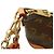 Louis Vuitton Brown Monogram Nano Boulogne Marrone - vista 9