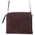 The Row Mini Suede Nu Twin Crossbody Brown Marrone - vista 8