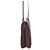 The Row Mini Suede Nu Twin Crossbody Brown Marrone - vista 9