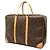 Louis Vuitton Brown Monogram Sirius 45 Marrone - vista 2
