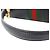 Gucci Black Small Calfskin Web Ophidia Top Handle Flap Nero - vista 9