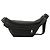 Borsa a cintura Curve Burberry in nylon nero