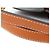 Céline Celine Borsa Cube Small Triomphe in tela rivestita nera Nero - vista 10
