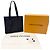 Borsa Tote Louis Vuitton Aerogram Takeoff Nera Nero - vista 12