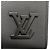 Borsa Tote Louis Vuitton Aerogram Takeoff Nera Nero - vista 7