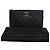 Pouch Chanel 19 O Case Small in pelle di agnello nera Nero - vista 13