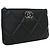 Pouch Chanel 19 O Case Small in pelle di agnello nera Nero - vista 2