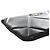 Pouch Chanel 19 O Case Small in pelle di agnello nera Nero - vista 9