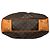 Twist Louis Vuitton Brown Monogram Boetie MM Marrone - vista 3