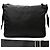 Prada Borsa crossbody con zip in Re-Nylon nero - vista 3