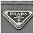 Prada Borsa crossbody con zip in Re-Nylon nero - vista 9