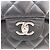 Chanel Black Jumbo Classic Caviar Double Flap Nero - vista 10