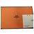 Hermès Tarjetero Hermes Calvi en piel Epsom negra Negro - vista 8
