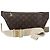 Sac bandoulière Louis Vuitton Brown Monogram Marron - vue 2