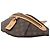 Sac bandoulière Louis Vuitton Brown Monogram Marron - vue 6