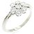Tiffany & Co Tiffany Garden Flower Ring