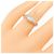 Tiffany & Co Anello Tiffany Curved Band - vista 4