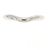 Tiffany & Co Tiffany Gebogener Ring aus Platin - Ansicht 2