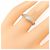 Tiffany & Co Tiffany Curved Band Ring - Ansicht 4