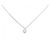 Tiffany & Co Collana Solitario Tiffany - vista 3