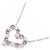 Collana Mini Cuore Sentimental Tiffany & Co. - vista 3