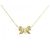 Collana Tiffany & Co. in oro giallo 18K e diamanti