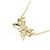 Collana Tiffany & Co. in oro giallo 18K e diamanti - vista 3