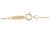 Collana Tiffany & Co. in oro giallo 18K e diamanti - vista 5