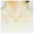 Collana Tiffany & Co. in oro giallo 18K e diamanti - vista 6