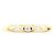Tiffany & Co Tiffany Ring aus 18K Gelbgold mit Diamant - Ansicht 2