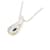 Collana Teardrop Tiffany & Co. - vista 3
