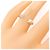 Tiffany & Co Tiffany Tenderness Ring aus Sterlingsilber - Ansicht 5