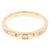Tiffany & Co Anello Tiffany True in oro rosa - vista 2