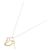 Tiffany & Co Collana Tiffany Heart Lock - vista 2