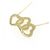 Tiffany & Co Collana Tiffany Triple Heart - vista 4