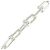 Tiffany & Co Bracciale a catena con grande ciondolo Tiffany HardWear