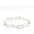 Tiffany & Co Bracciale a catena con grande ciondolo Tiffany HardWear - vista 2