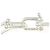 Tiffany & Co Bracciale a catena con grande ciondolo Tiffany HardWear - vista 3
