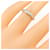 Tiffany & Co Tiffany Stacking Band Ring - Ansicht 4