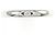 Tiffany & Co Tiffany Stacking Band Ring - Ansicht 2