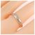Tiffany & Co Tiffany Stacking Band Ring - Ansicht 4