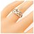 Tiffany & Co Tiffany Triple Loving Heart Ring - Ansicht 5