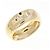 Anello Tiffany & Co Heart in oro giallo 18K