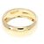 Anello Tiffany & Co Heart in oro giallo 18K - vista 3