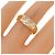 Anello Tiffany & Co Heart in oro giallo 18K - vista 5