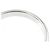Tiffany & Co Tiffany Notes Bandring aus Platin - Ansicht 4