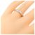 Tiffany & Co Tiffany Notes Bandring aus Platin - Ansicht 5