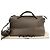 Borsa Large Fendi By The Way Selleria Grigio