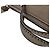 Borsa Large Fendi By The Way Selleria Grigio - vista 4