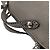 Borsa Large Fendi By The Way Selleria Grigio - vista 6